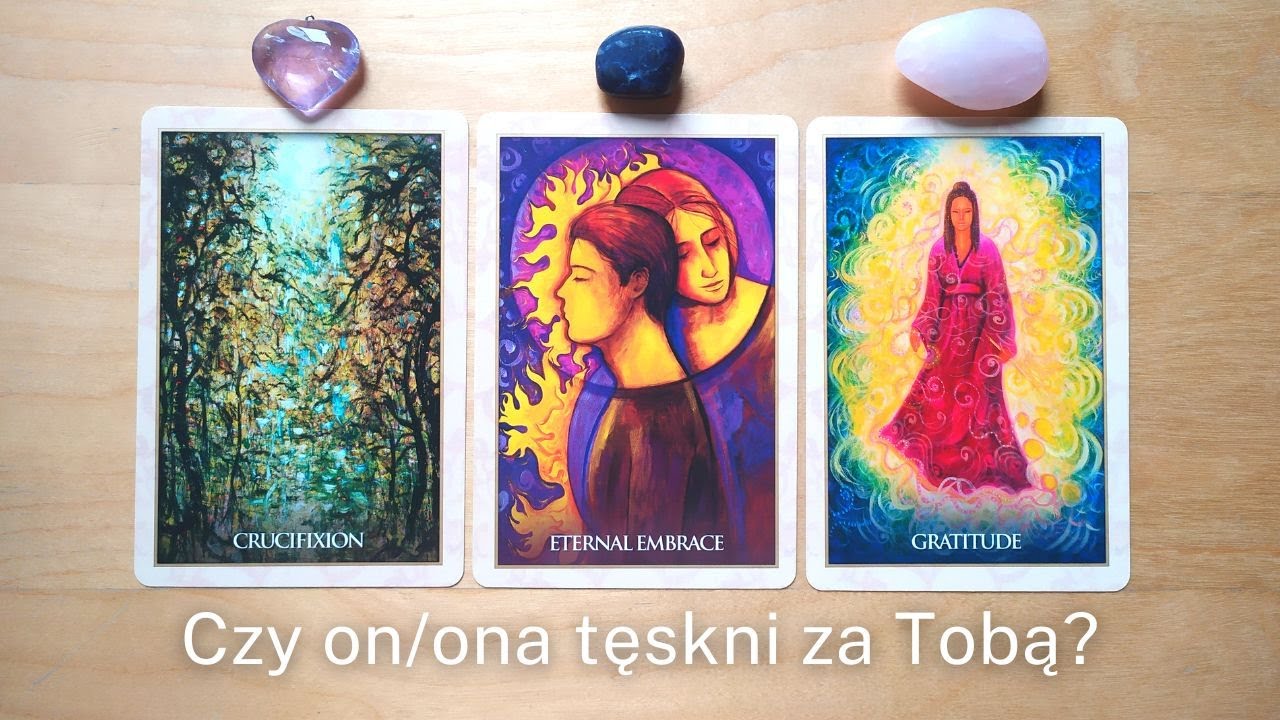 Czy ON/ONA za Tobą TĘSKNI? 🤔🧐💌 Tarot WYBIERZ KARTĘ 💕Horoskop💕Miłość