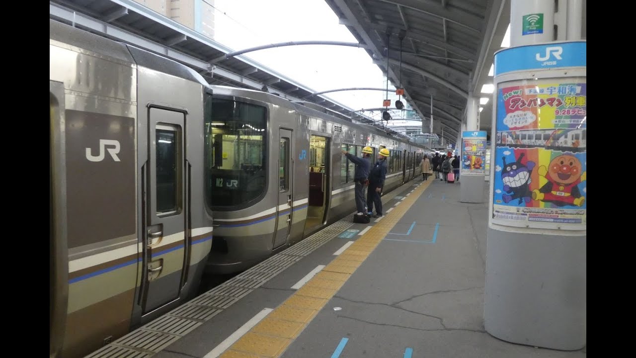[鉄道車窓2019-12-22]快速マリンライナー41号 高松行(岡山→高松)