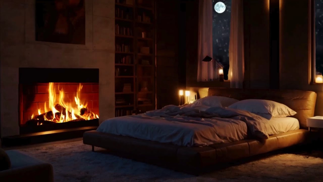 Soothing Sleeping Music for Deep Sleeping 🌛 Sleep Music for a Curative Night 💤 Deep Sleep Music