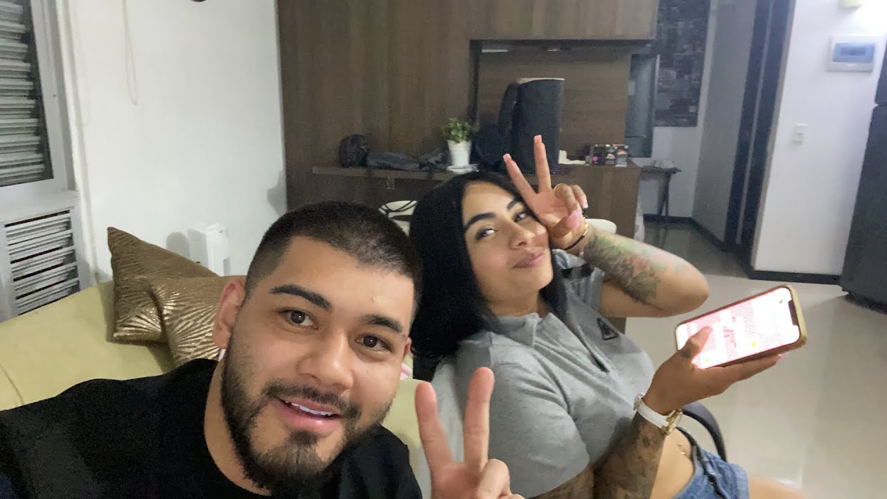 AO VIVO COM ELA EM MEDELLIN