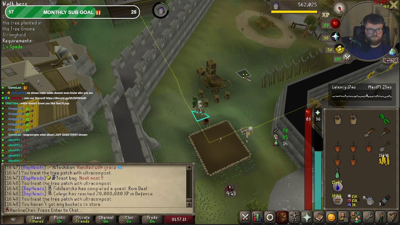 WIN A FREE 3D JAD 🔥 HCIM Day 40 w/ TTS