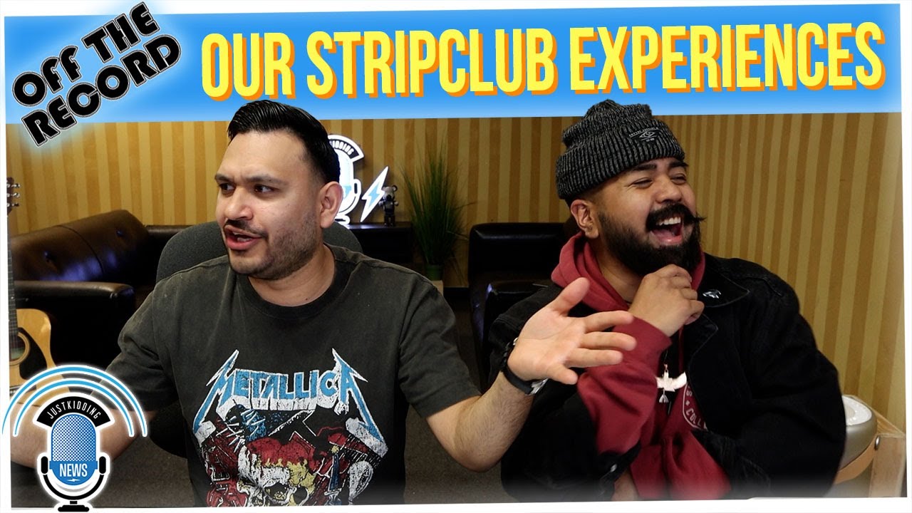 Off the Record: Our Best Strip Club Stories (ft. Jesus Sepulveda)