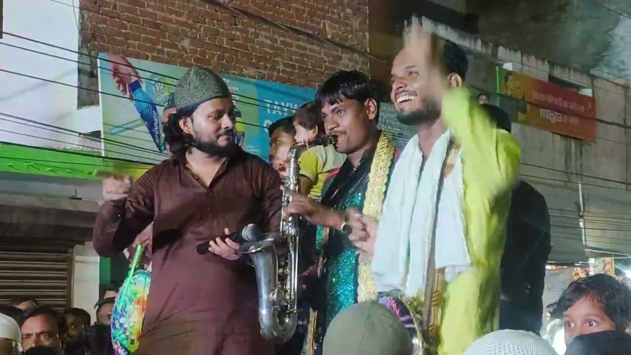 Shahjahanpur ke Chellam tajiya #yah tajiya Hai mohalla Bijapura Sabir Pak ka waqia tahzeeb vlogs