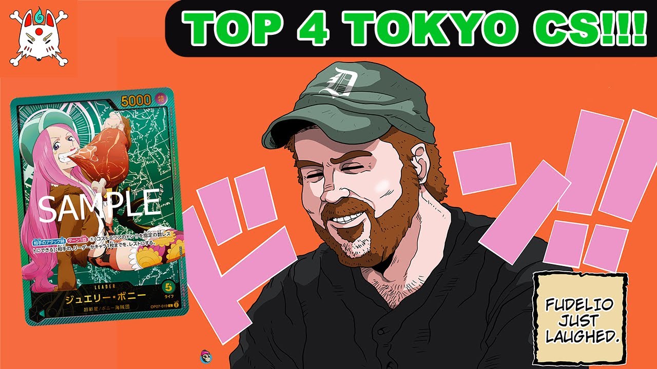 How I Got Top 4 at the TOKYO CS! | Deck Breakdown, Stream Review & MORE