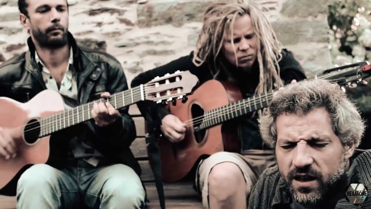 ZOUFRIS MARACAS | "Chienne de vie" [Acoustic Session]