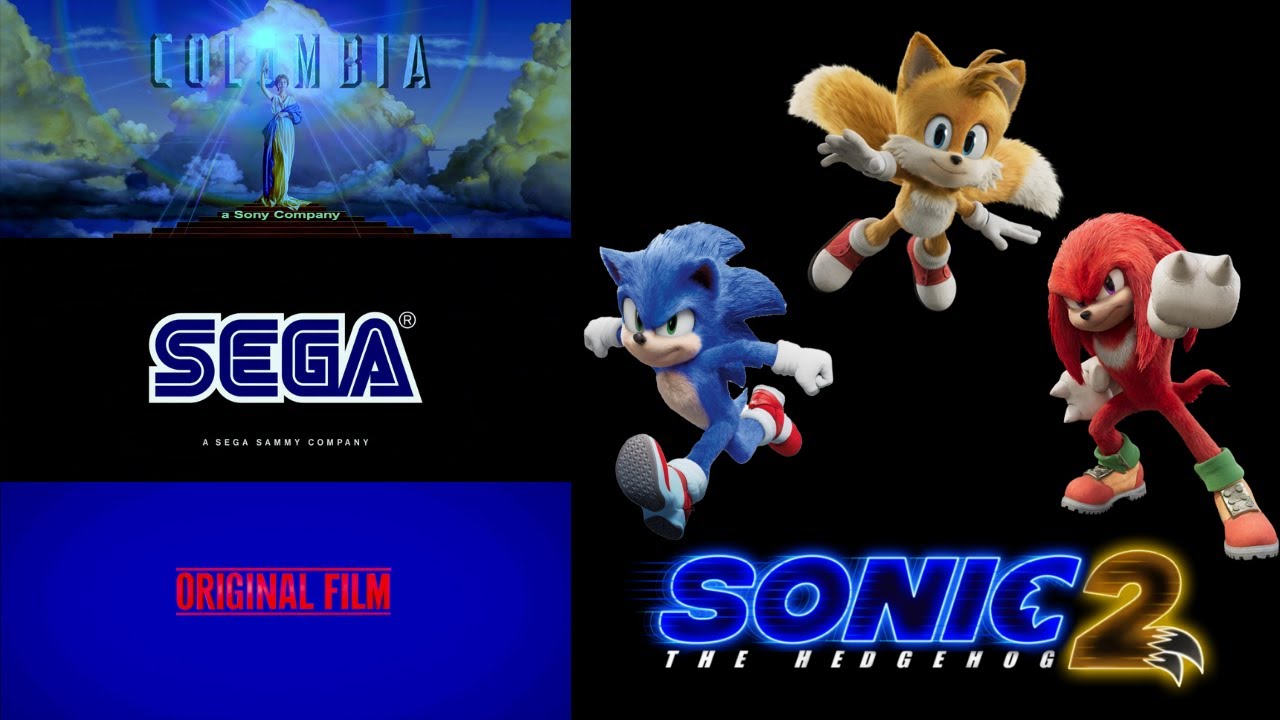 Sony/Columbia Pictures/Sega/Original Film (2022)