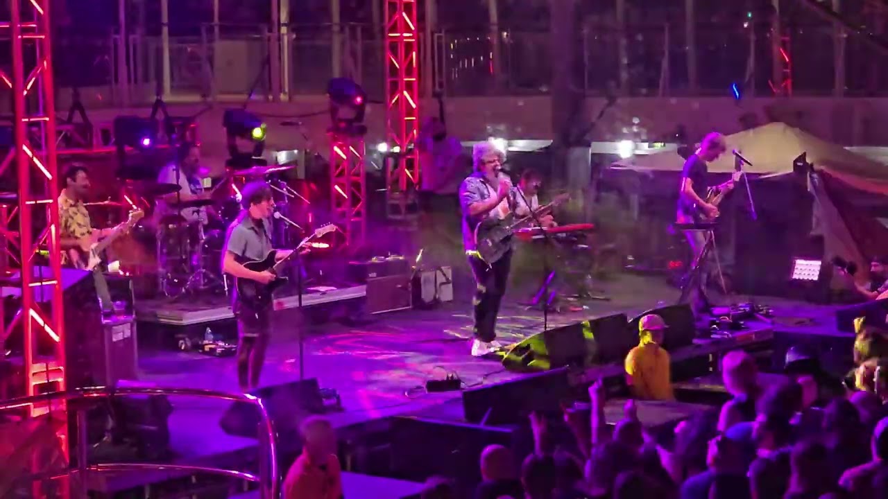 The Dear Hunter - King of Swords (reversed) - 11/10/25 aboard the SS Neverender