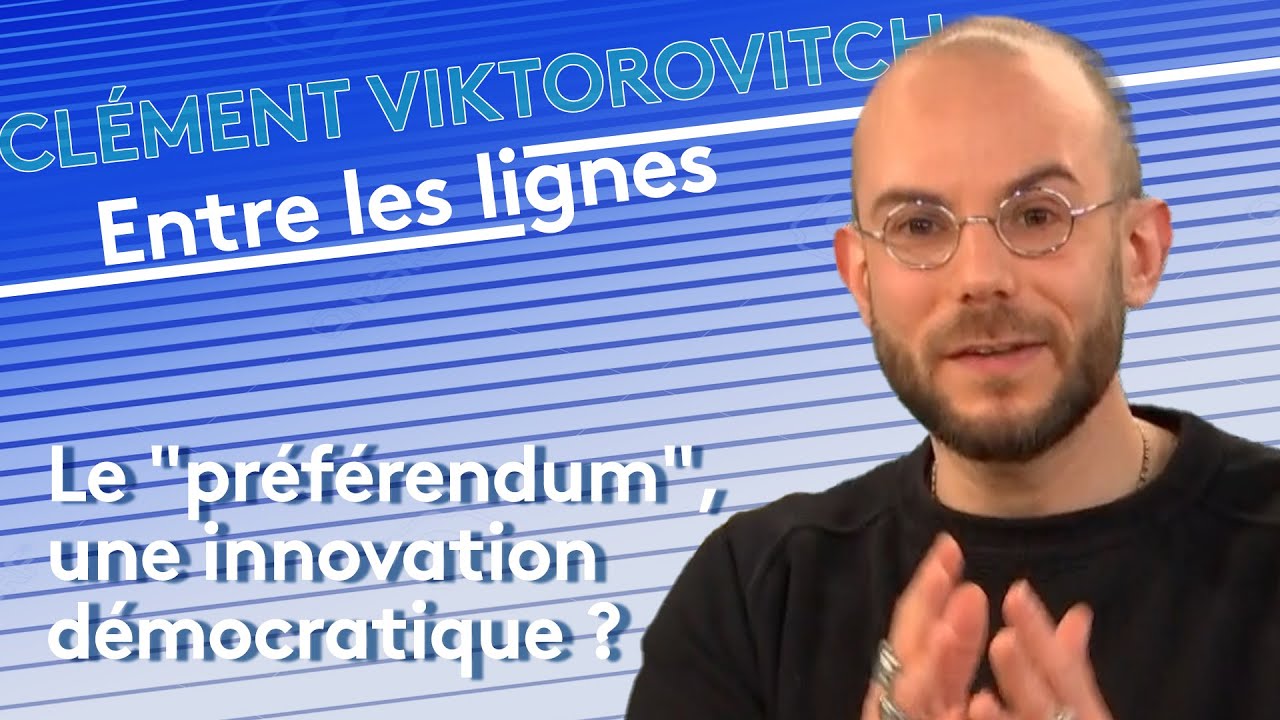 Clément Viktorovitch : Le 