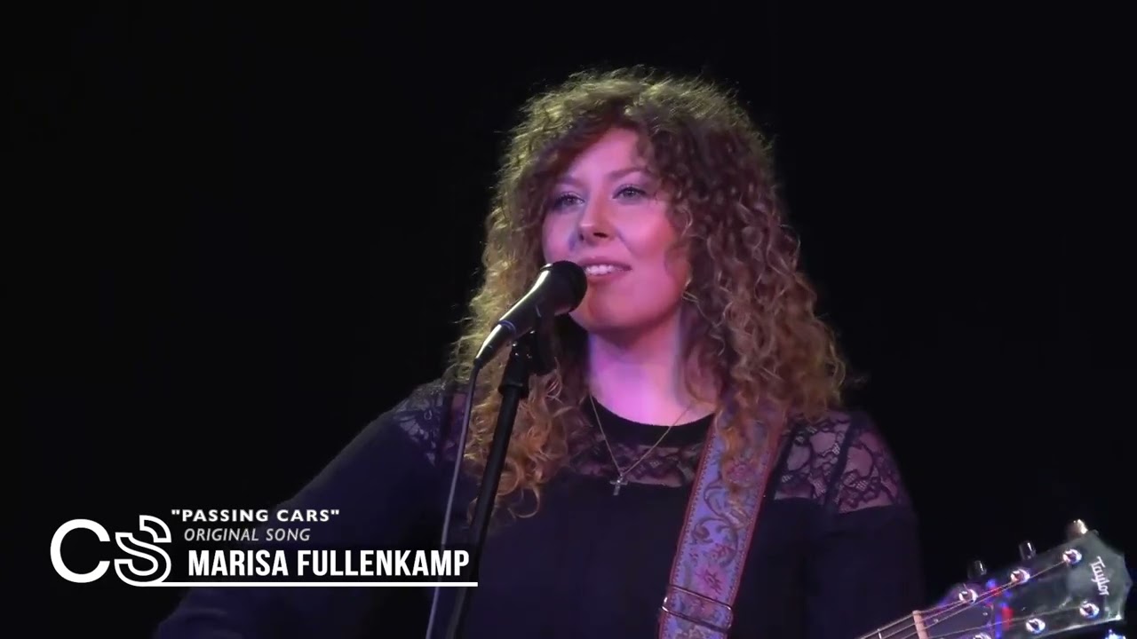 Passing Cars - Marisa Fullenkamp | @marisafullenkampmusic