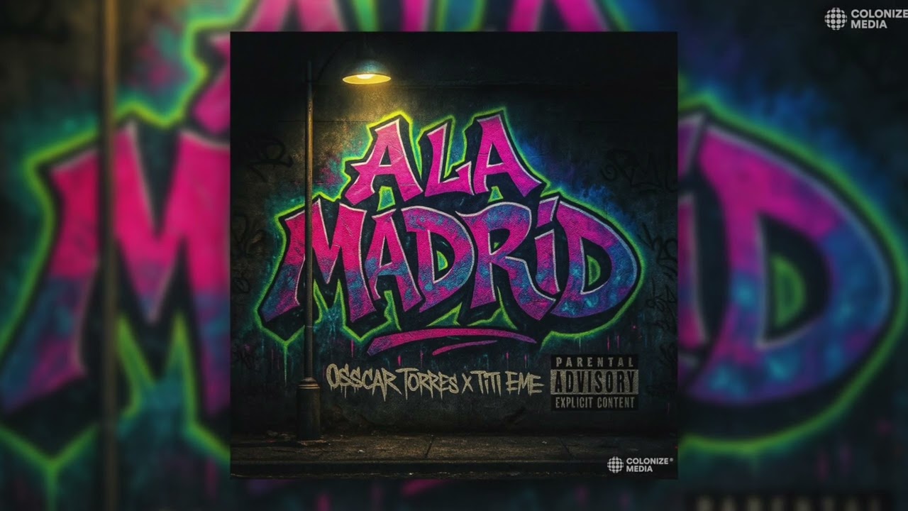 Osscar Torres & Titi EME - A La Madrid
