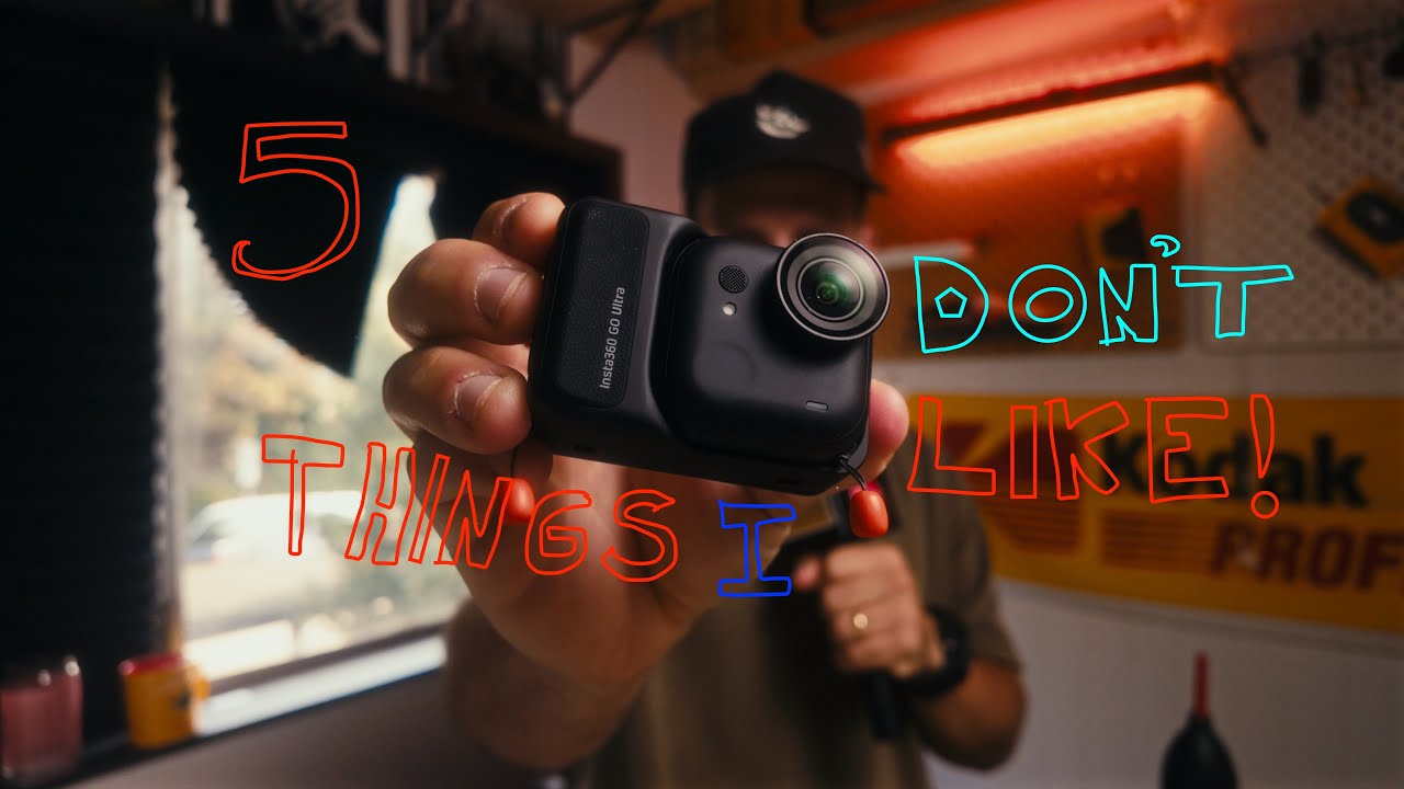 5 things that suck about the go ultra