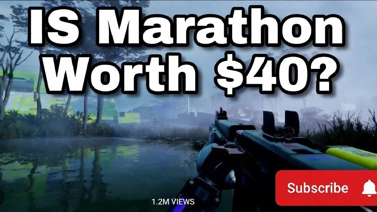 Is Marathon Worth $40?
