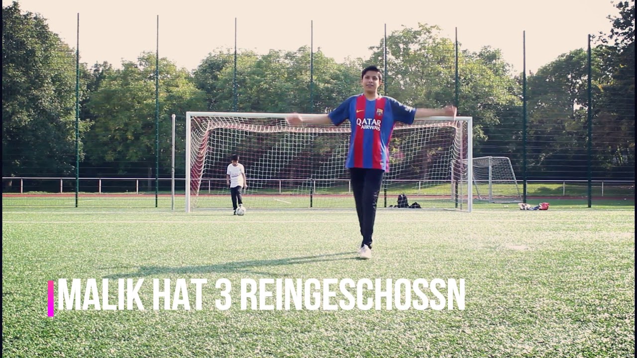 fußball challenges ( FC Hürth )