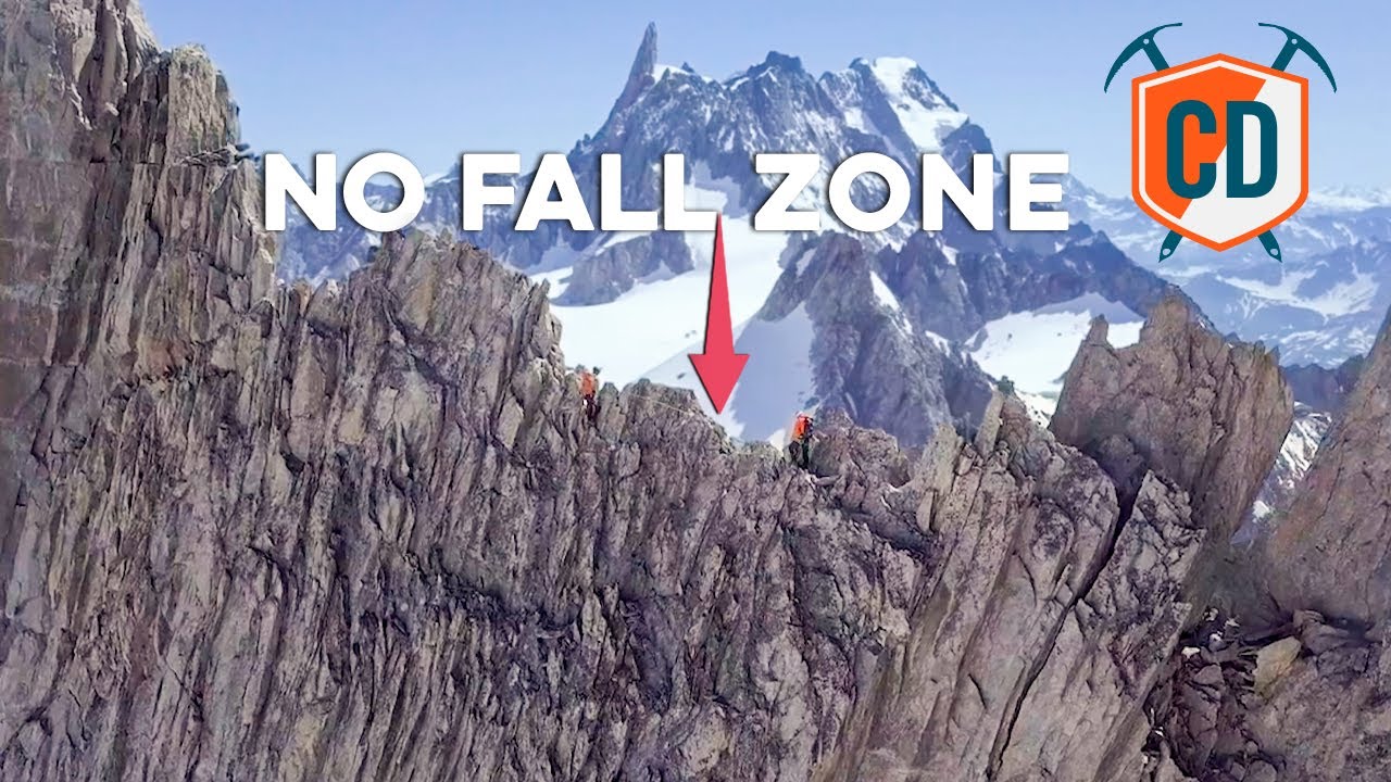 3 OUTRAGEOUS Alpine Climbs...That EXPOSURE | Climbing Daily Ep.1664