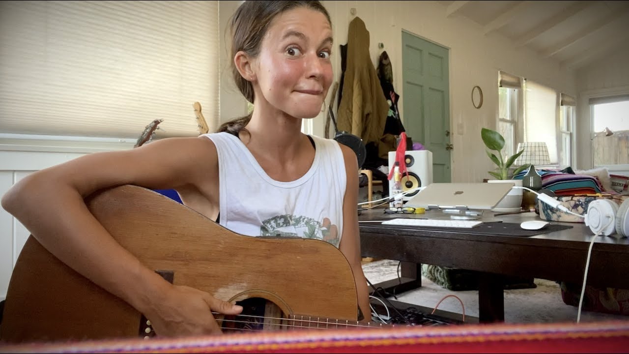 Meg Myers performs 