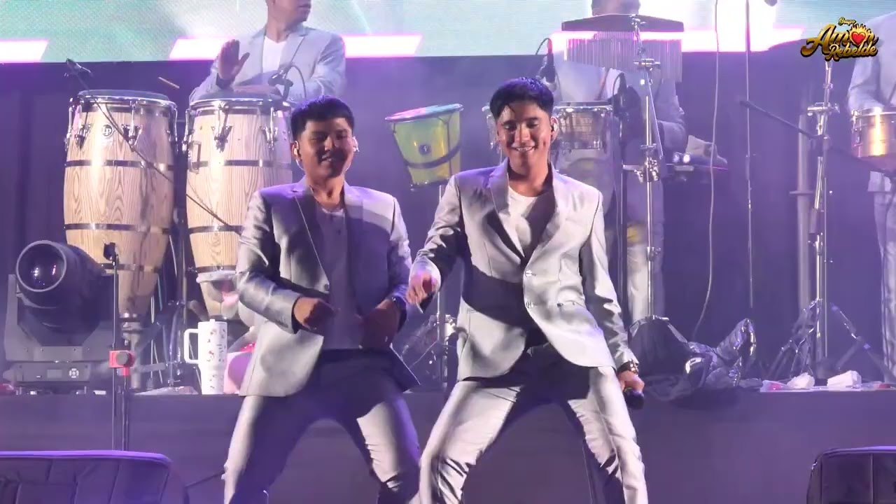 MIX CHICHARRÓN - GRUPO AMOR REBELDE / PRIMICIA 2026 ( VIDEO OFICIAL) 