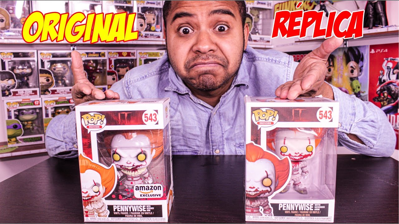 😱Como Saber si Un FUNKO POP es FALSO? | Identificalo Rápidamente en 2022 🚀