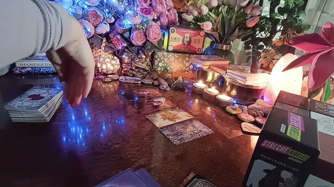 UN MESSAGGIO PER TE | ANALITICA TAROT 228 | TAROCCHI