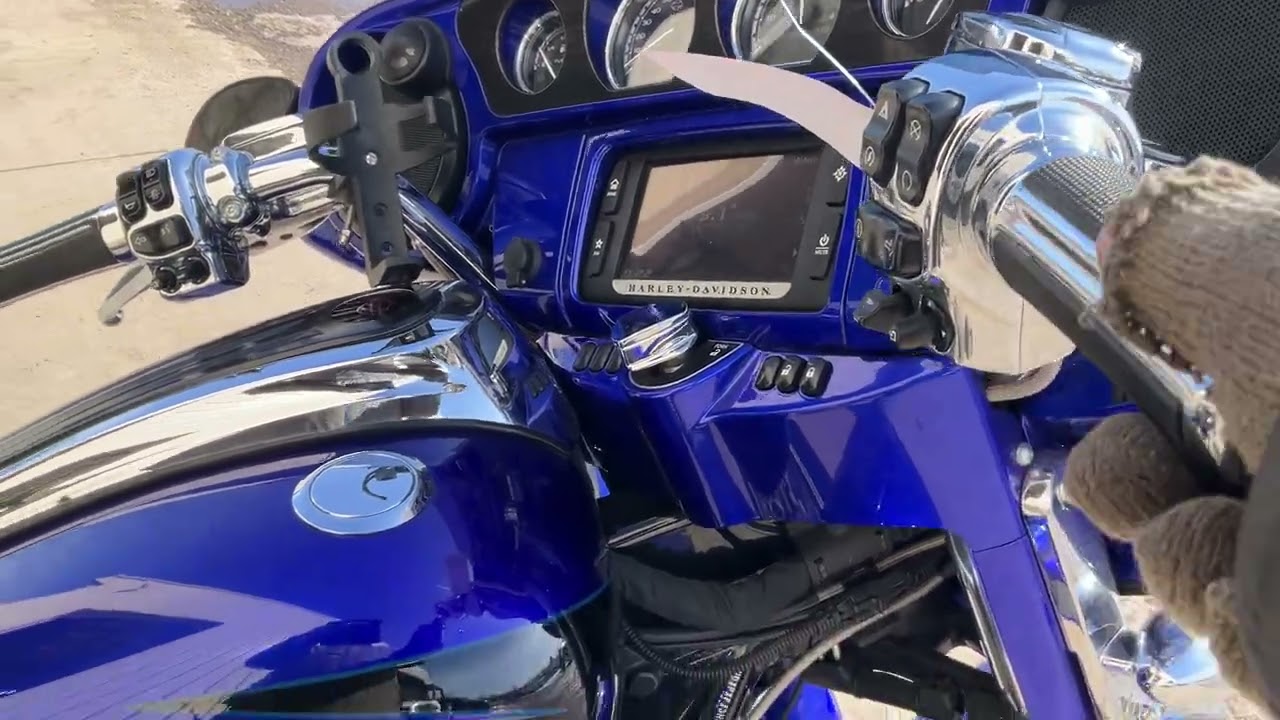 2017 Harley Davidson Custom Screaming Eagle Motorcycle | Repocast.com