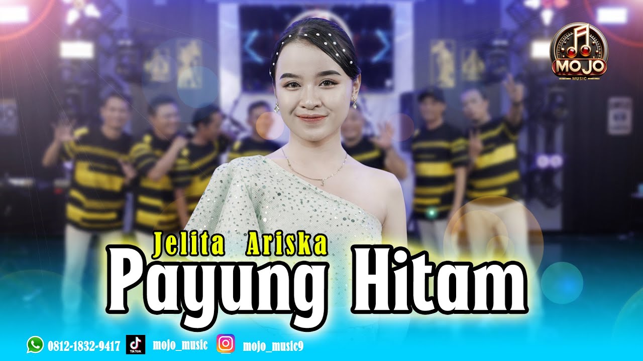 PAYUNG HITAM - JELITA ARISKA | Cover Mojo Music