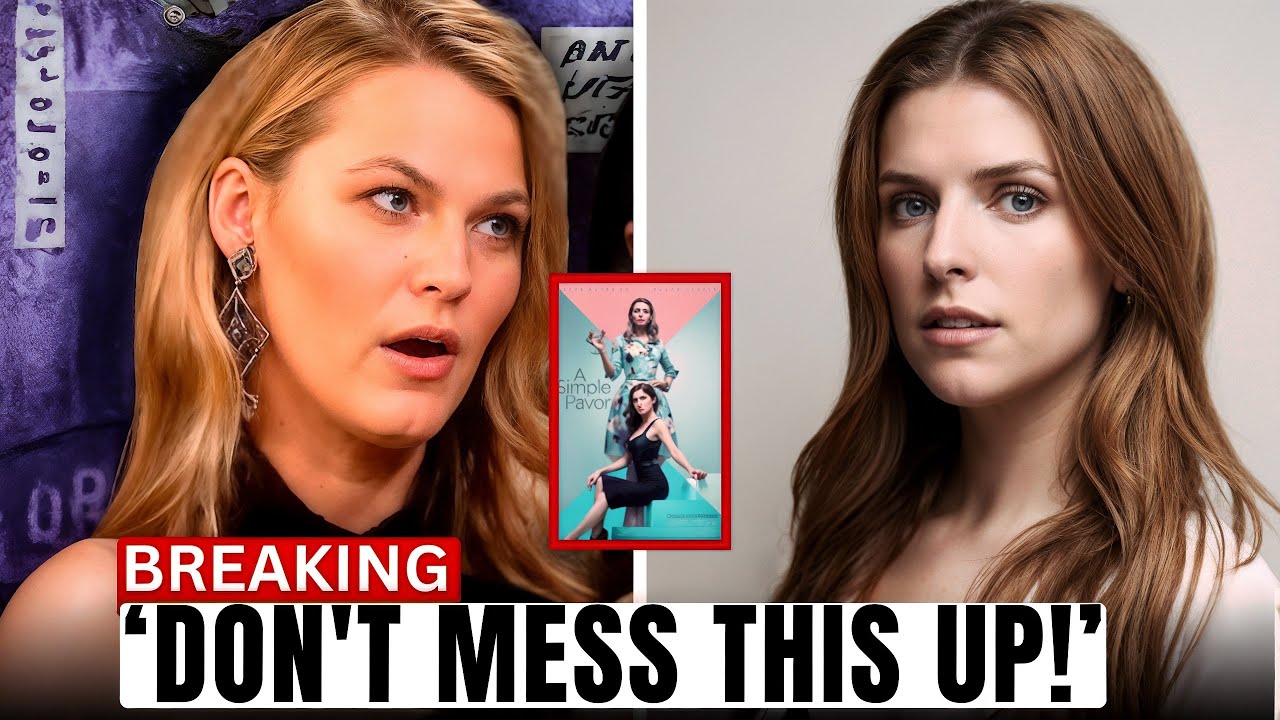 Анна Кендрик затмила Блейк Лайвли своим новым впечатляющим фильмом!