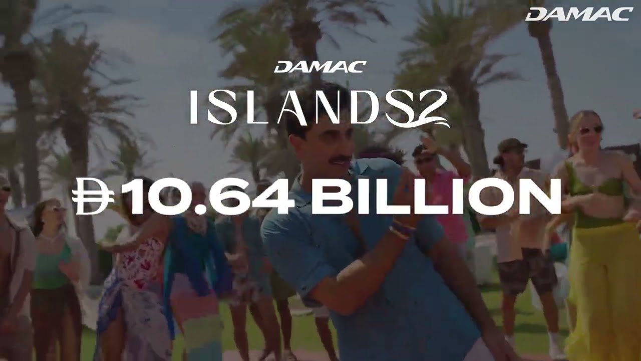 DAMAC Islands 2 Sets A New Record | DAMAC Properties