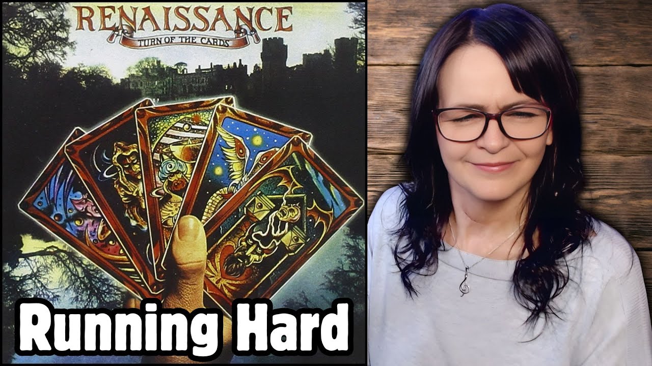 Renaissance - Running Hard 🤯 | РЕАКЦИЯ | Первое прослушивание