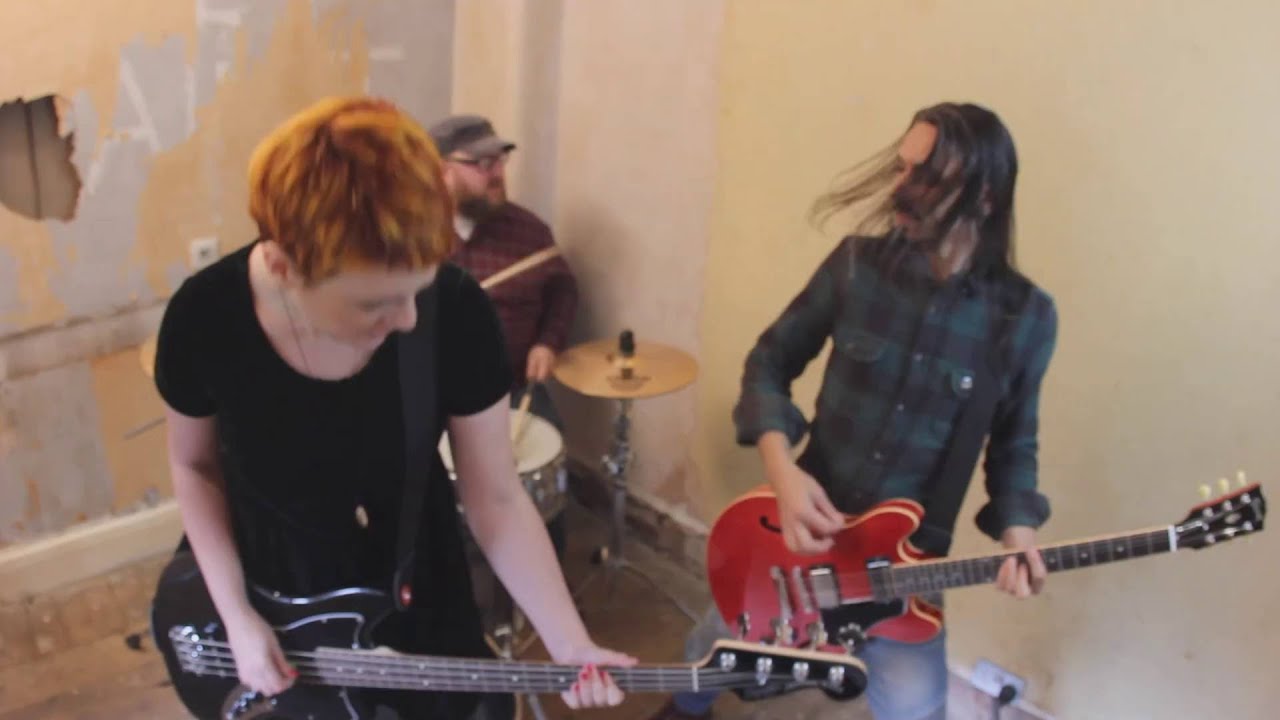The Empty Page - Deeply Unlovable [official video]