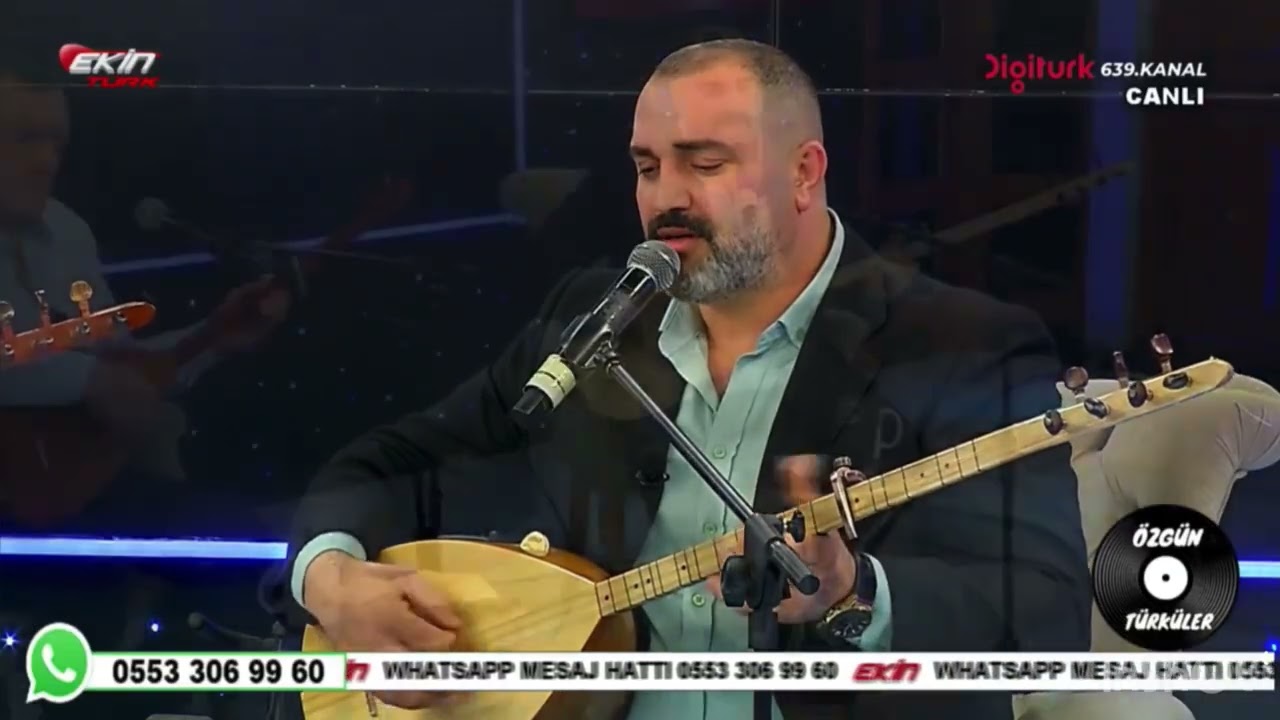 ERSİN TAŞDEMİR-YOLLAR SENİ GİDE GİDE USANDIM
