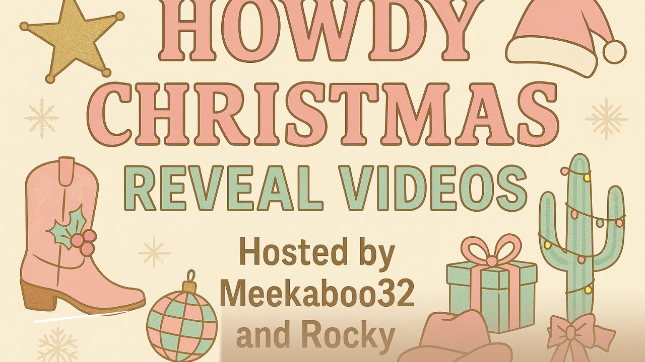 Привет, праздничный обмен подарками! Анонс №6 от Тэмми Н.