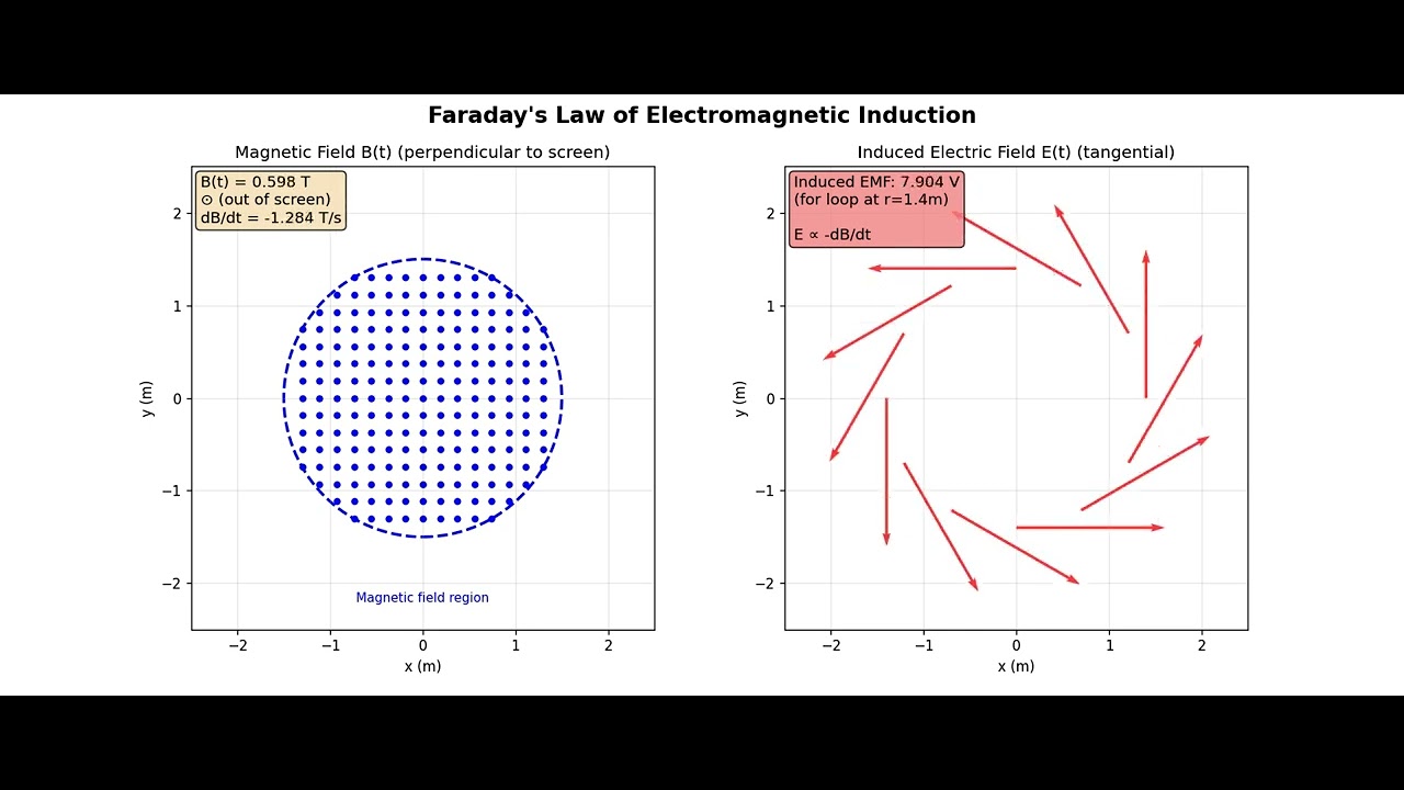  Faraday’s Law