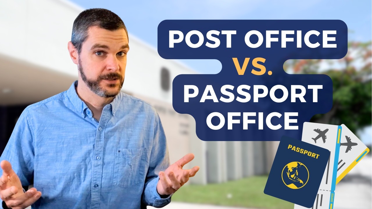 What the Post Office Can & Can’t Do for Your Passport (Avoid These Mistakes!)