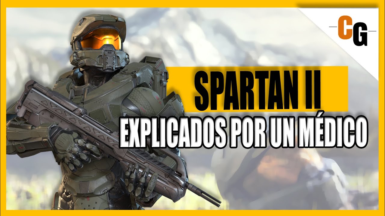 SPARTAN II: Mejoras y Aumentos EXPLICADAS - Análisis Fisiológico