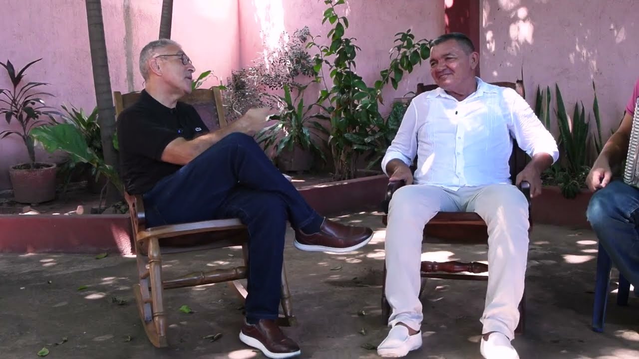 Sucesos con Jorge Cura, Villanueva - José cachete López parte 1