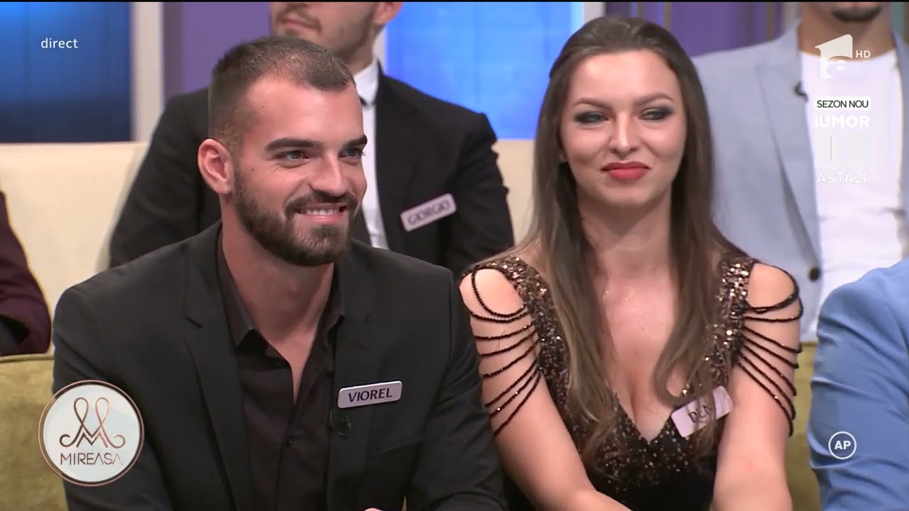 Deni a reușit să trezească interesul a trei băieți