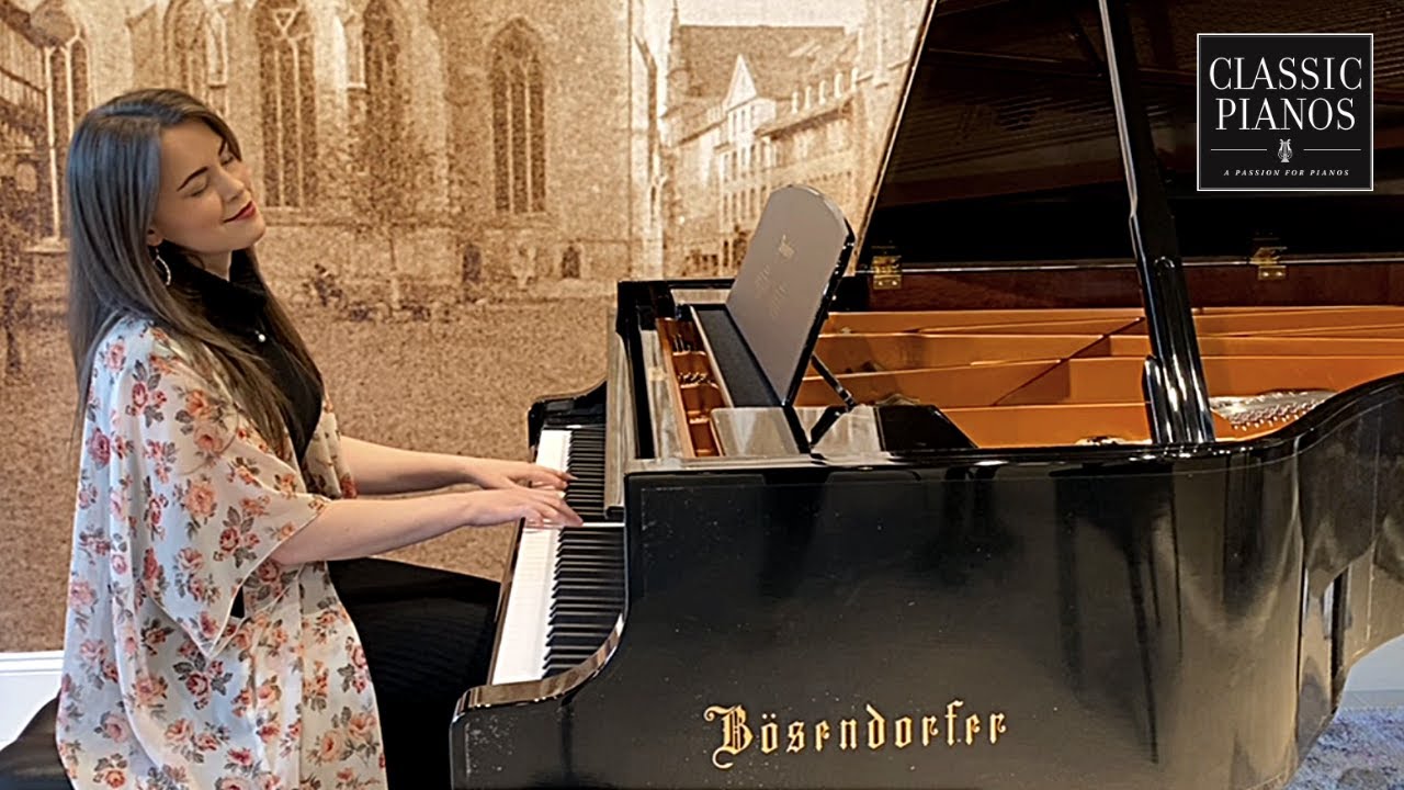 Come Experience the Beauty of the B&ouml;sendorfer 230VC Grand Piano