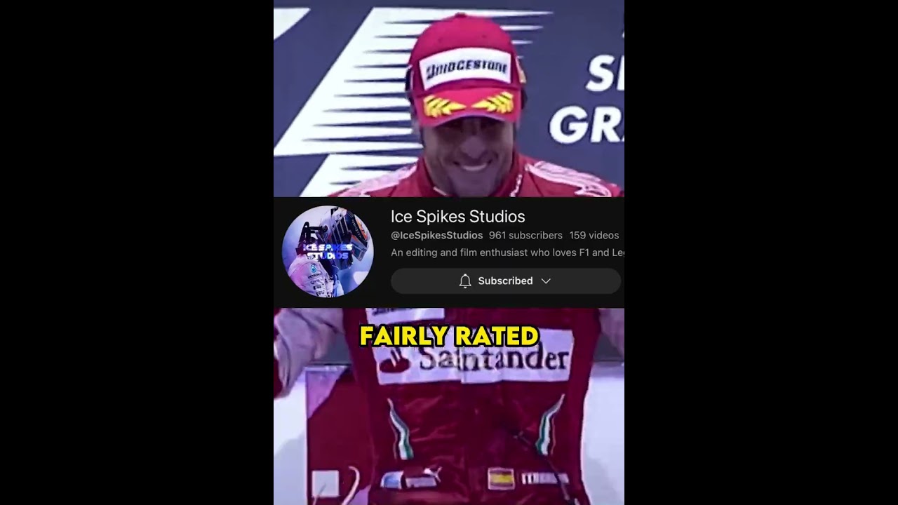 F1 Content Creators That I Think are Underrated, Fairly Rated, Hugely Underrated  Part 2 #f1