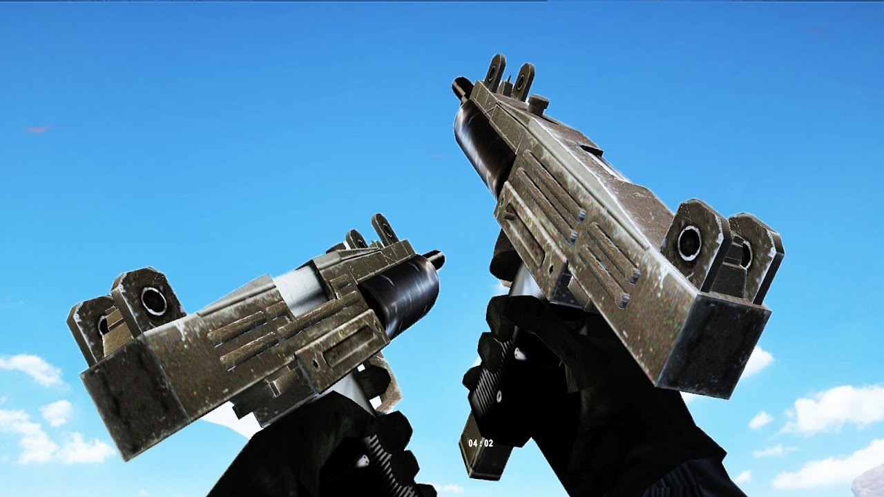 IGI 2 Covert Strike - All Weapons Showcase | Two Decades After Release