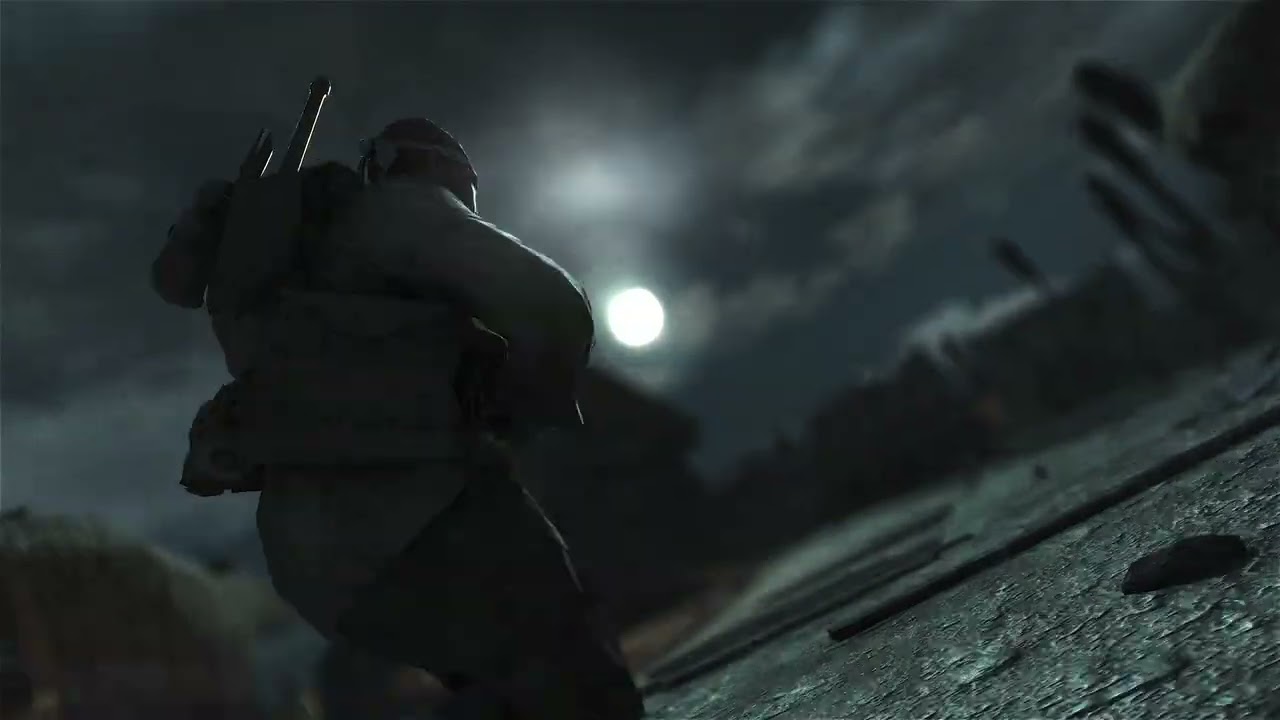 A WAW MONTAGE