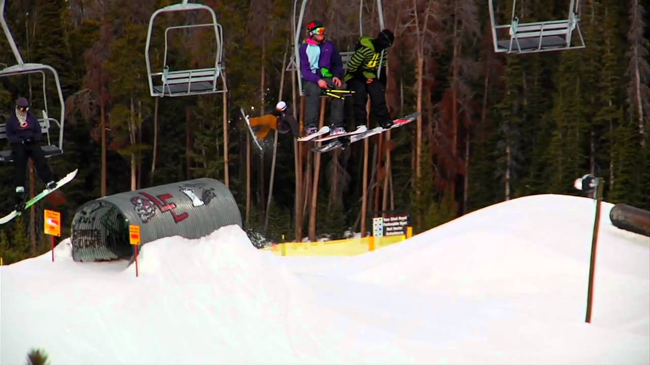 TransWorld Park Sessions: Keystone - TransWorld SNOWboarding