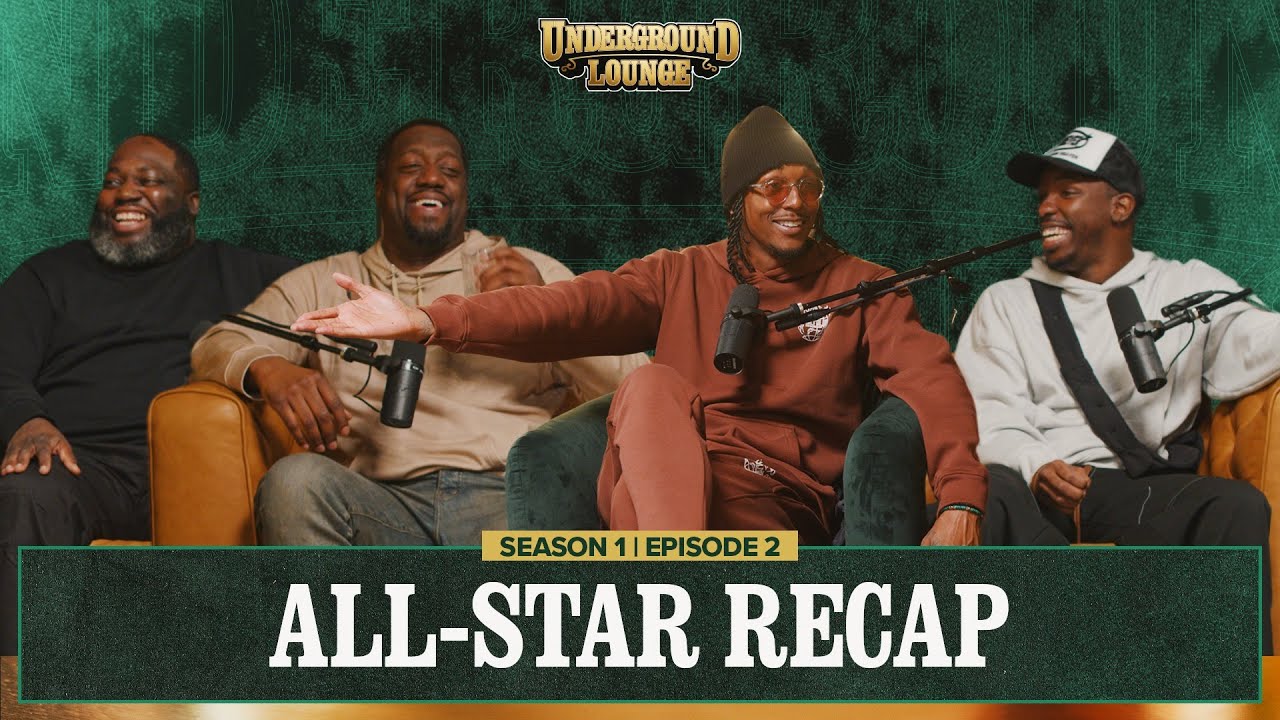 Spank and Lou Recap All Star Weekend