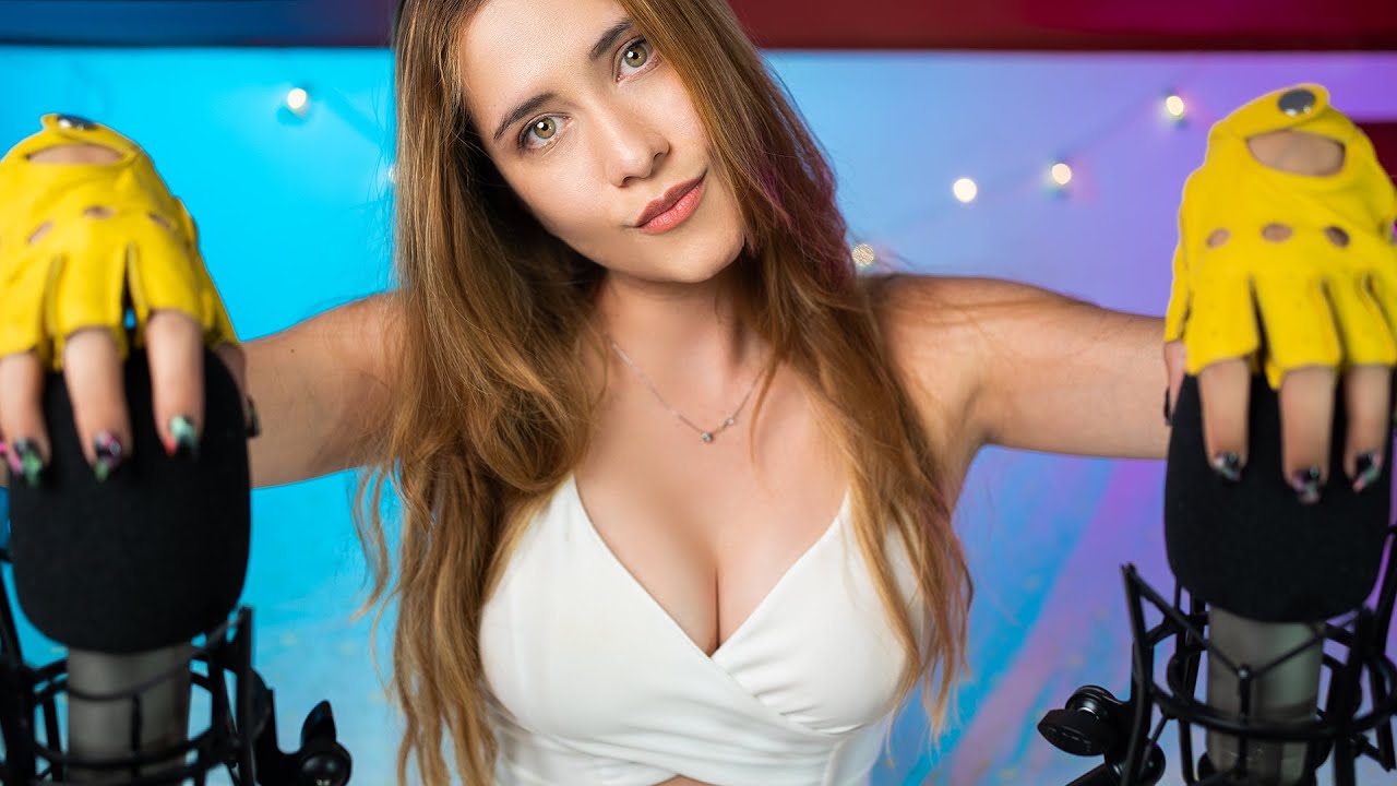Asmr per chi non sente asmr : recupera i tuoi tingles | Asmr Ita | Asmr with Sasha
