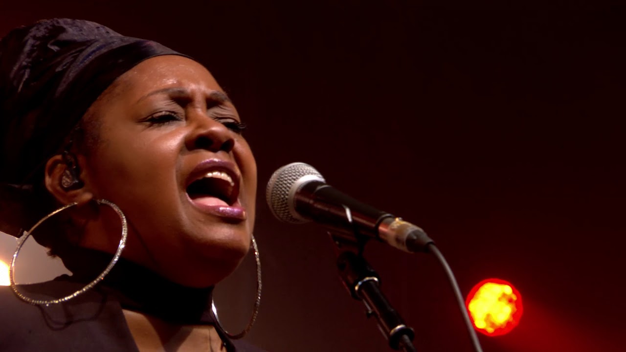 Soul II Soul performing Back To Life live at The Isle of Wight Festival 2018