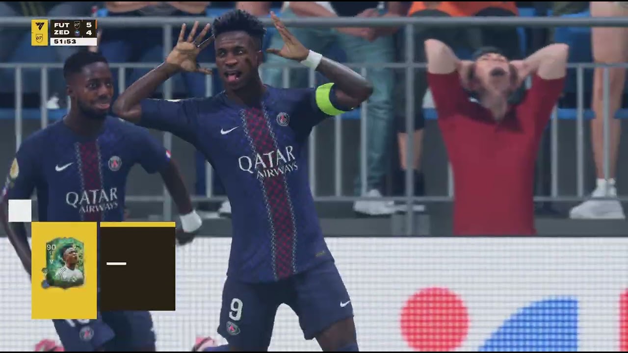 EA SPORTS FC 26 MATCH OF THE DAY