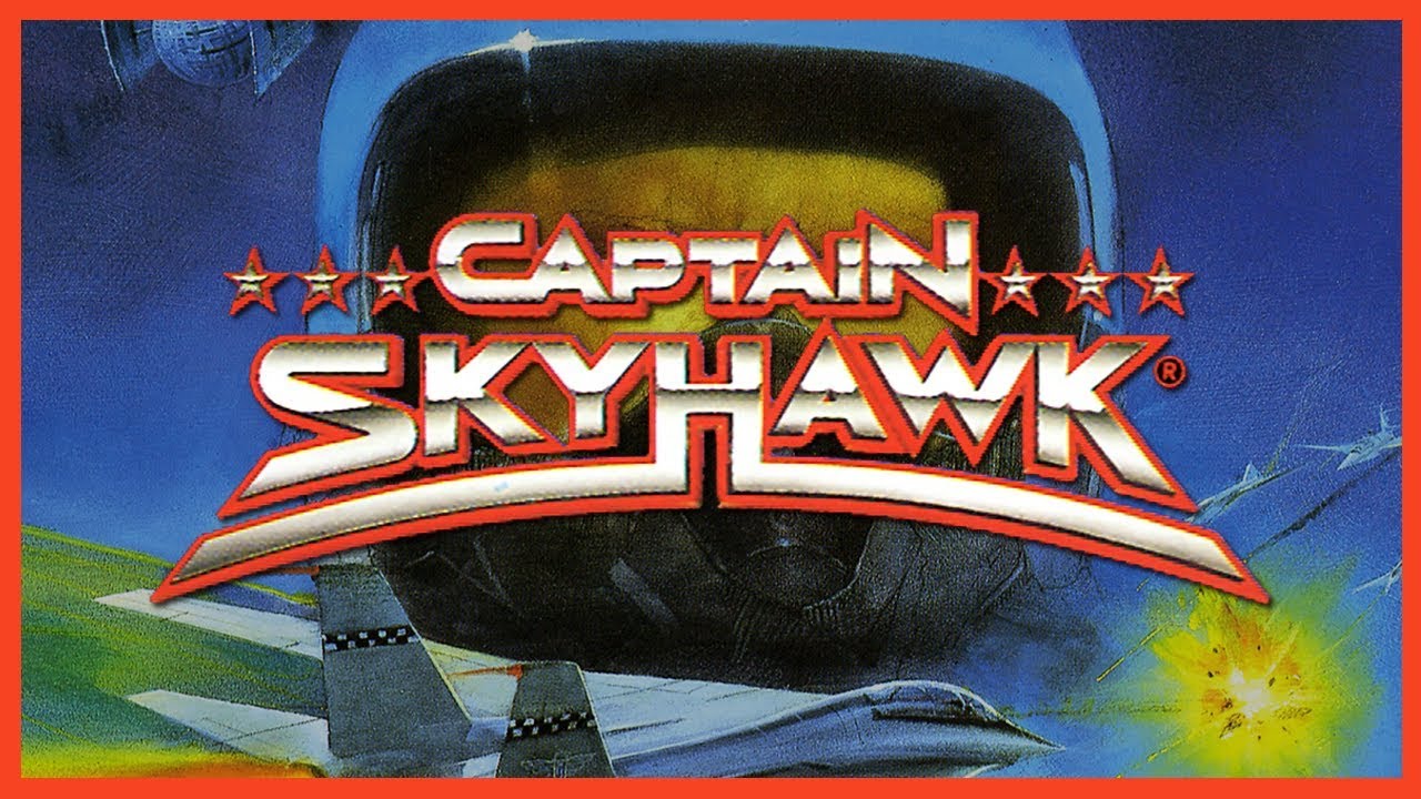 Is Captain Skyhawk [NES] Worth Playing Today? - SNESdrunk