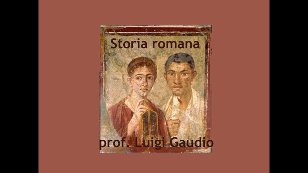 Origini e monarchia di Roma, la città sui colli