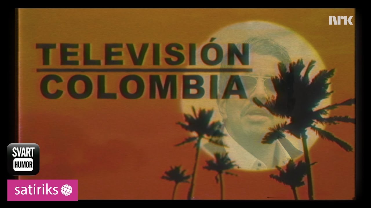 Svart Humor: Television Colombia