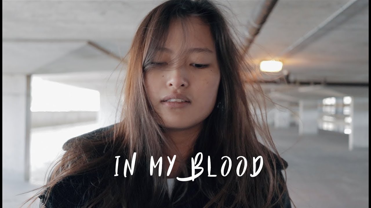 In My Blood – Shawn Mendes (Cover by Marina Lin)