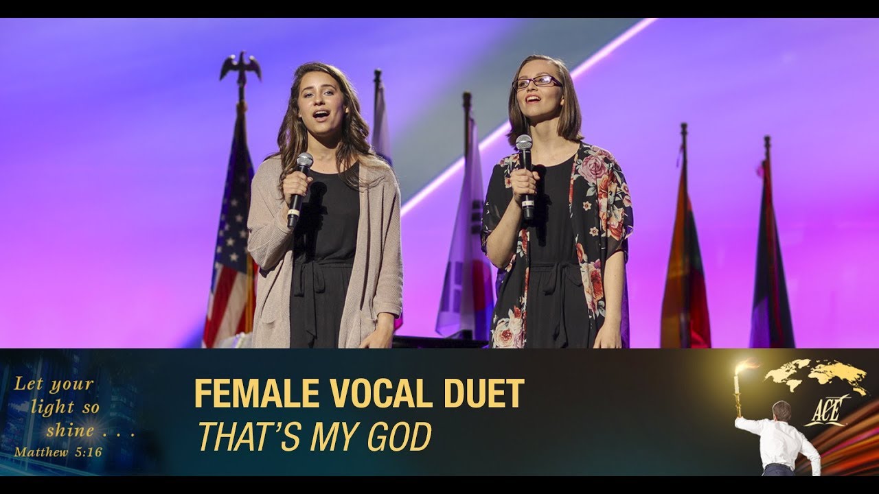 Female Vocal Duet, 