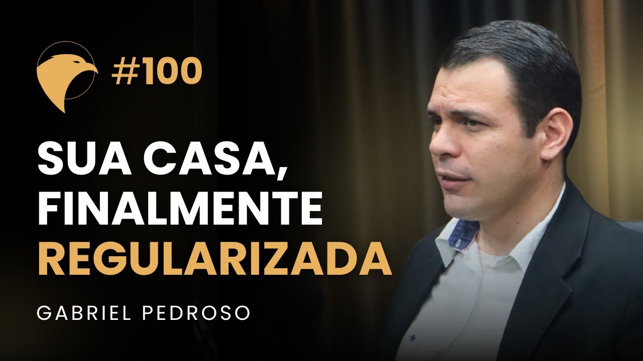 Sua Casa, Finalmente Regularizada| LÍDERES DE SUCESSO